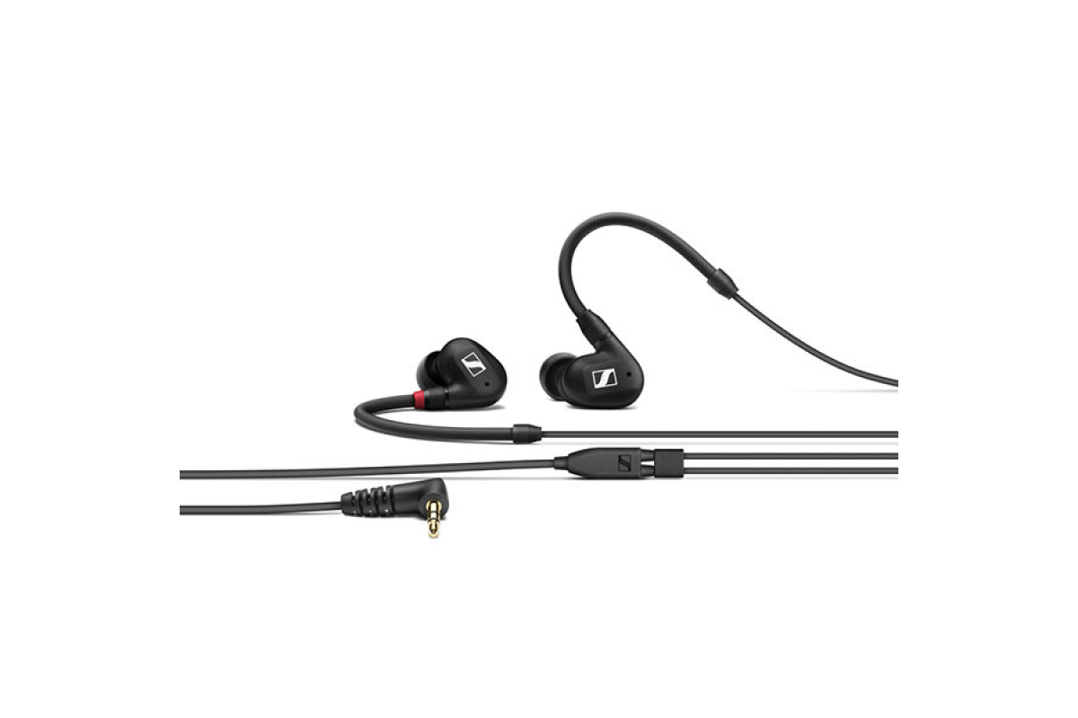 Вушні монітори SENNHEISER IE 100 PRO Black